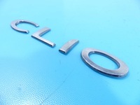 фото thumb №2, Эмблема надпись с крышки renault clio iv hb