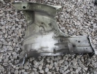 Лонжерон четвертина крила перед праві skoda octavia 3 5q0802068 в Україні, фото thumb