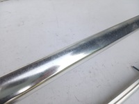 фото thumb №7, Накладки рейлинги кровельные хром audi a6 c6 kombi 4f9860021