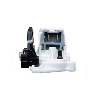 фото thumb №10, Замок кришки багажника renault clio ii 01- wrc