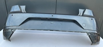 фото thumb №1, Бампер зад задній seat ibiza v 17- pdc