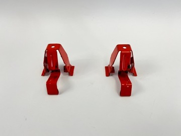 фото thumb №8, Кріплення застібки задньої сидіння mercedes w124 sedan купе cabrio w201 190