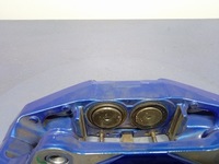 фото thumb №6, Bmw i4 g26 супорт перед лівий передній скоба 348mm 6885625