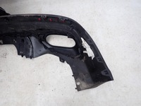 фото thumb №10, Mercedes glb x247 amg 19- dół накладка спойлер бампера зад задний pdc