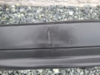 Бампер задняя задний renault kangoo ii iii lift 13-21 #7601 с Разборки, фото thumb