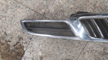 фото thumb №10, Решётка решётка радиатора daewoo tacuma 03r хром