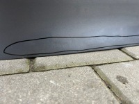 фото thumb №12, Крышка зад задняя byd dolphin
