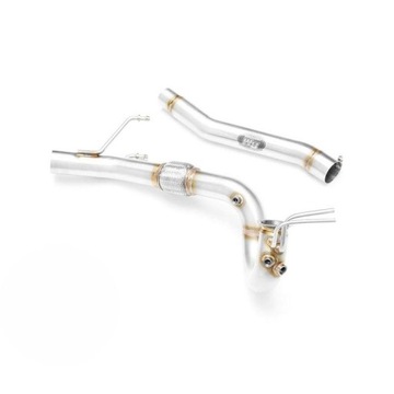 фото thumb №8, Downpipe seat altea xl 2.0 tdi 2006+