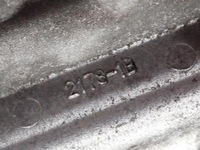 фото thumb №14, Коробка передач передач редуктор x-drive bmw x5 i e53 3.0i m54 231km 03r fv