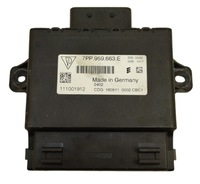 фото thumb №1, Porsche panamera 970 09-13 модуль блок управління напруги 7pp959633e