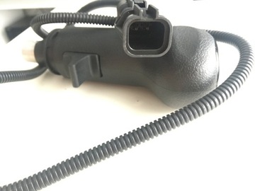 РУЧКА ПЕРЕКЛЮЧЕНИЯ ПЕРЕДАЧ MAN TGL TGM ТРАНСМИССИЯ EATON