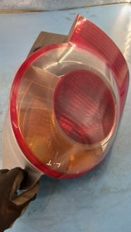 фото thumb №3, Лампа левая задняя renault modus 1.5dci 04r