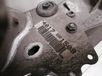 фото thumb №5, Mercedes s-class w222 subframe rear a2213500508 axle frame