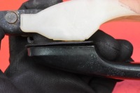 фото thumb №10, Ручка левая перед передняя ciemnozielona hyundai tucson 1 i 04-10