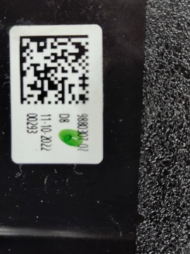 фото thumb №13, Bmw ix1 u11 22- решітка решітка радіатора решітки радіатора бампера перед