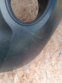 фото thumb №10, Бампер перед передний оригинал 62022jd00h nissan qashqai i j10 2006-