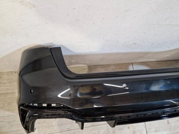 фото thumb №10, Audi rs4 a4 b9 8w бампер зад оригинал