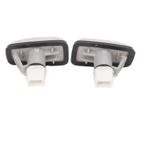 2 szt. боковой указатель led repeater ходовие огни  632567 сторона маркер repeater 6d Недорого, фото thumb