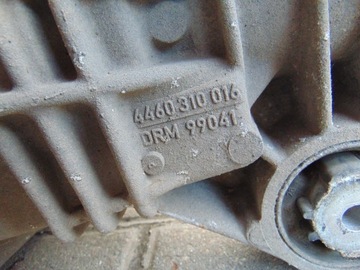 фото thumb №8, Задній міст диференціал vw touareg 7l 5.0 v10 tdi