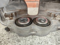 фото thumb №9, Bmw g11 g12 x3 g01 x5 g05 суппорт тормозной правое перед 42/30/348 6883734