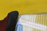 Стекло фары лампы mercedes vito 638 valeo левый перед с Разборки, фото thumb