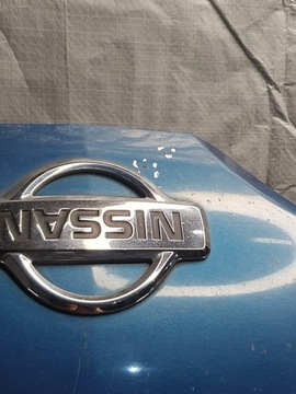 фото thumb №7, Капот nissan almera tino 00-06r.