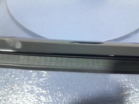 фото thumb №6, Bmw 7 g12 lci long молдинг рамка дверь задних правых shadow line 7397862