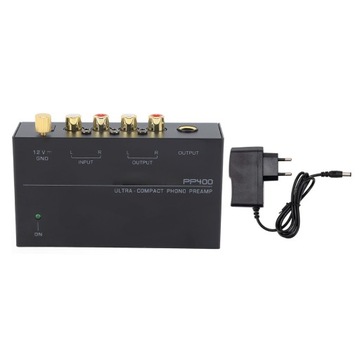 ПРЕДУСИЛИТЕЛЬ ДЛЯ ГРАФОНА ULTRAKOMPAKTOW PP400