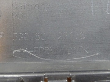 фото thumb №13, Vw passat b8 аксесуар бампер перед переднє 3g0807221