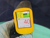 фото thumb №15, Крила перед лівий mitsubishi space star i granatowy t44 02-05 lift