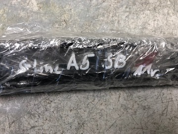 фото thumb №11, Планка порогова s-line audi a5 sportback 8t8853373b