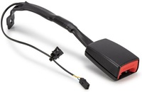 фото thumb №2, Замок ремня безопасности левый skoda octavia ii 2004-2013 оригинал