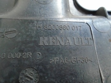 фото thumb №6, Труба шланг воздуха 8200860017 renault megane iii