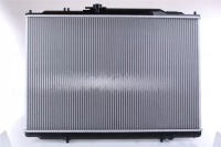 фото thumb №15, Радиатор двигателя honda acura mdx aut 03-04
