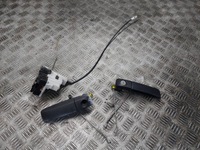 фото thumb №1, Замок двері лівий перед ручка зовнішня лівий правий panda ii 46803511