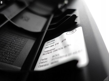 фото thumb №9, Audi a5 s5 f5 8w6 a4 s4 8w0 b9 15- задня захист консолі повітроводи гніздо 12v