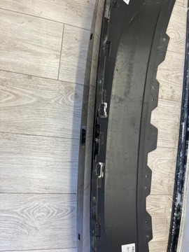 фото thumb №13, Дифузор задній audi q8 e-tron спойлер зад спойлер pod бампер