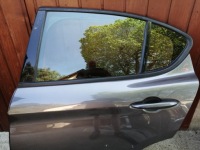 фото thumb №2, Двері задня задні ліва alfa romeo stelvio