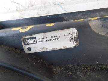 фото thumb №11, Chrysler voyager 2.5crd 01r вентилятори радіатор