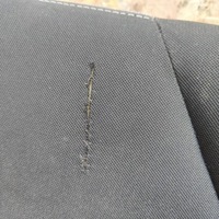 фото thumb №9, Заднє сидіння задня задня renault clio iv спинка hb