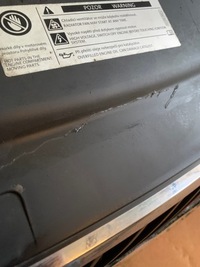 фото thumb №3, Решётка радиатора skoda rapid 5ja853668