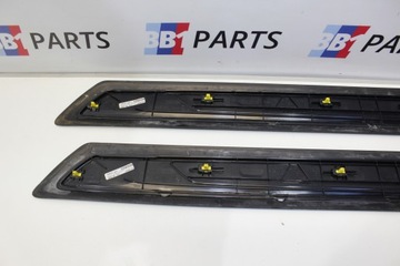 фото thumb №12, Bmw f82 m4 планка накладка пороговая левая правая kpl