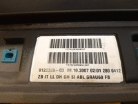 фото thumb №10, Bmw 3 e92 08r. приборная панель консоль ремни натяжители air bag