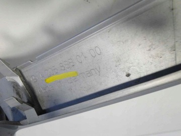 фото thumb №7, Mercedes c w205 205 решётка радиатора решётка ламель кронштейн