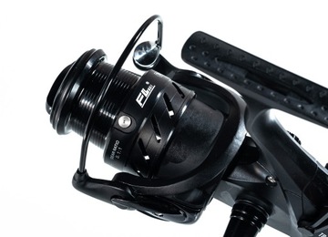 Катушка Carp 40FR с Free Run 9+1 OWC