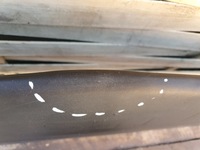 фото thumb №5, Плита захист нижня спойлер tesla s 6008160-00-d