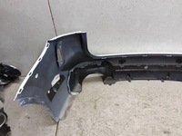 фото thumb №8, Бампер зад задній bmw x3 g01 рестайлінг м-пакет 2021-