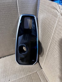 фото thumb №2, 115 renault koleos ii ручка перемикання передач чохол