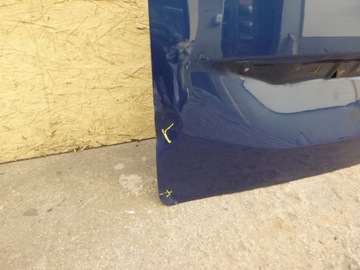 фото thumb №5, Opel combo e berlingo iv rifter крышка задняя