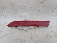 фото thumb №1, Vw passat b8 14- відбивач бампера лівий задня